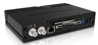 Dreambox Two Ultra HD BT 2x DVB-S2X MIS Tuner 4K 2160p E2...